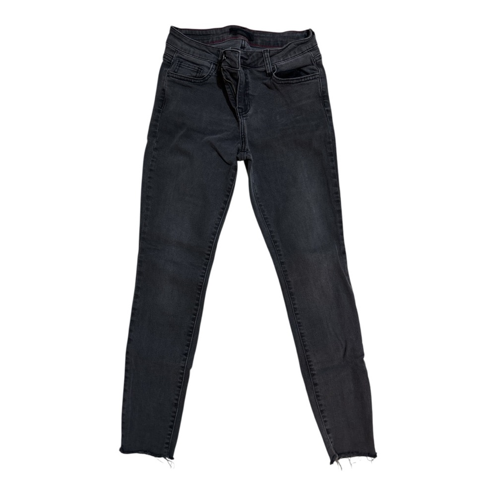 Cello Women's Black Skinny Jeans